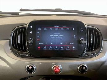 Fiat 500 1.0 MHEV Dolcevita Euro 6 (s/s) 3dr