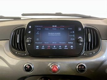 Fiat 500 1.0 MHEV Dolcevita Euro 6 (s/s) 3dr