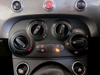 Fiat 500 1.0 MHEV Dolcevita Euro 6 (s/s) 3dr