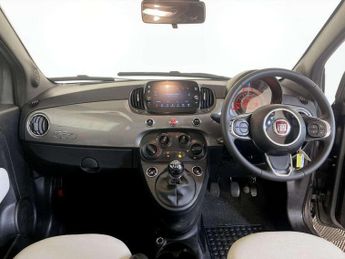 Fiat 500 1.0 MHEV Dolcevita Euro 6 (s/s) 3dr