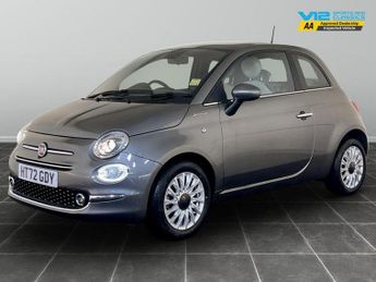 Fiat 500 1.0 MHEV Dolcevita Euro 6 (s/s) 3dr