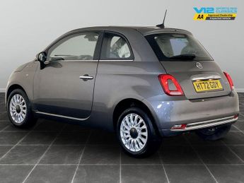 Fiat 500 1.0 MHEV Dolcevita Euro 6 (s/s) 3dr