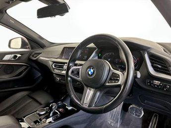 BMW 1 Series 1.5 118i M Sport (LCP) DCT Euro 6 (s/s) 5dr