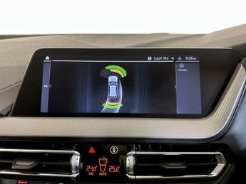 BMW 1 Series 1.5 118i M Sport (LCP) DCT Euro 6 (s/s) 5dr