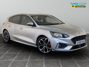 Ford Focus 1.5 EcoBlue ST-Line X Euro 6 (s/s) 5dr