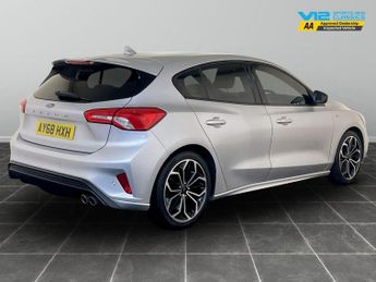Ford Focus 1.5 EcoBlue ST-Line X Euro 6 (s/s) 5dr