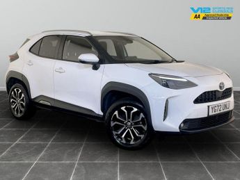 Toyota Yaris 1.5 VVT-h Design E-CVT Euro 6 (s/s) 5dr