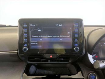 Toyota Yaris Cross 1.5 VVT-h Design E-CVT Euro 6 (s/s) 5dr