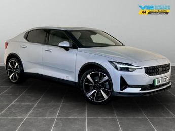 Polestar 2 Single Motor 78kWh Long Range Fastback Auto FWD 5dr