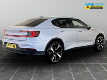 Polestar Polestar 2 Single Motor 78kWh Long Range Fastback Auto FWD 5dr