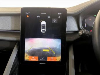 Polestar Polestar 2 Single Motor 78kWh Long Range Fastback Auto FWD 5dr