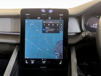 Polestar Polestar 2 Single Motor 78kWh Long Range Fastback Auto FWD 5dr