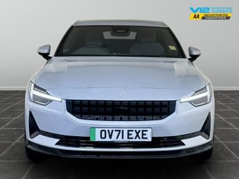 Polestar Polestar 2 Single Motor 78kWh Long Range Fastback Auto FWD 5dr