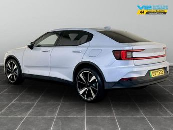 Polestar Polestar 2 Single Motor 78kWh Long Range Fastback Auto FWD 5dr