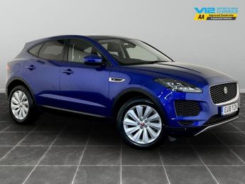 Jaguar E-PACE 2.0 P250 SE Auto AWD Euro 6 (s/s) 5dr