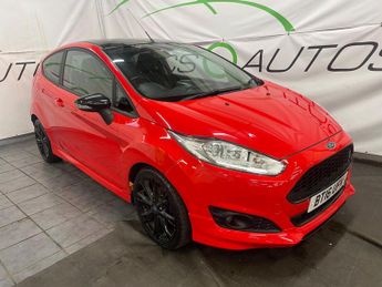 Ford Fiesta 1.0T EcoBoost Zetec S Euro 6 (s/s) 3dr