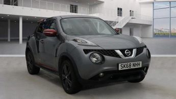Nissan Juke 1.2 DIG-T Envy Euro 6 (s/s) 5dr