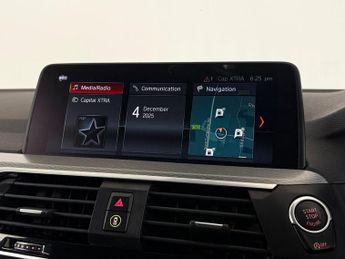 BMW X3 2.0 20d M Sport Auto xDrive Euro 6 (s/s) 5dr
