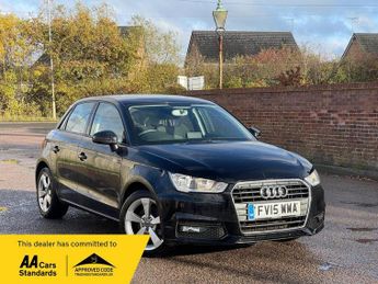 Audi A1 1.4 TFSI Sport Sportback Euro 6 (s/s) 5dr