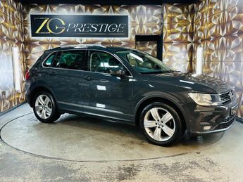 Volkswagen Tiguan 1.5 TSI EVO Match Euro 6 (s/s) 5dr