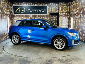 Audi Q2 1.4 TFSI CoD S line Euro 6 (s/s) 5dr