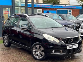 Peugeot 2008 1.6 BlueHDi Active SUV 5dr Diesel Manual Euro 6 (100 ps)