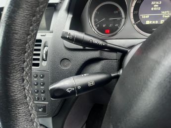 Mercedes-Benz C Class 2.1 C250 CDI BlueEfficiency Sport Auto Euro 5 4dr