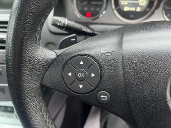 Mercedes-Benz C Class 2.1 C250 CDI BlueEfficiency Sport Auto Euro 5 4dr