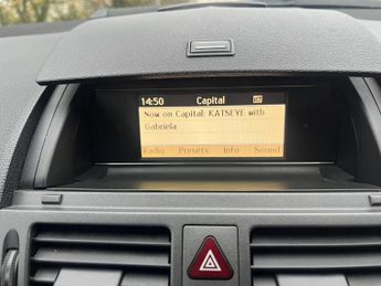 Mercedes-Benz C Class 2.1 C250 CDI BlueEfficiency Sport Auto Euro 5 4dr