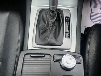 Mercedes-Benz C Class 2.1 C250 CDI BlueEfficiency Sport Auto Euro 5 4dr