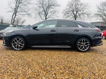 Kia ProCeed 1.6 CRDi GT-Line Shooting Brake DCT Euro 6 (s/s) 5dr