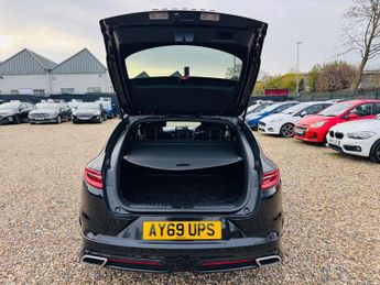 Kia ProCeed 1.6 CRDi GT-Line Shooting Brake DCT Euro 6 (s/s) 5dr