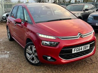 Citroen C4 Picasso 1.6 e-HDi Airdream Exclusive+ ETG6 Euro 5 (s/s) 5dr