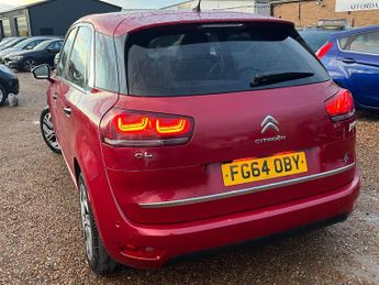 Citroen C4 Picasso 1.6 e-HDi Airdream Exclusive+ ETG6 Euro 5 (s/s) 5dr