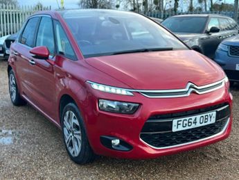 Citroen C4 Picasso 1.6 e-HDi Airdream Exclusive+ ETG6 Euro 5 (s/s) 5dr