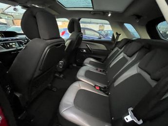 Citroen C4 Picasso 1.6 e-HDi Airdream Exclusive+ ETG6 Euro 5 (s/s) 5dr