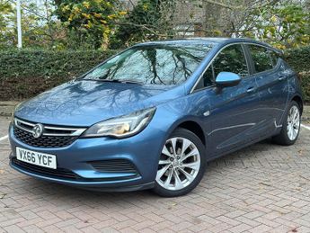 Vauxhall Astra 1.0i Turbo ecoFLEX Energy Euro 6 (s/s) 5dr