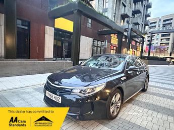 Kia Optima 2.0h GDi 9.8kWh Auto Euro 6 4dr