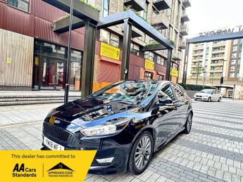 Ford Focus 1.0T EcoBoost ST-Line Auto Euro 6 (s/s) 5dr