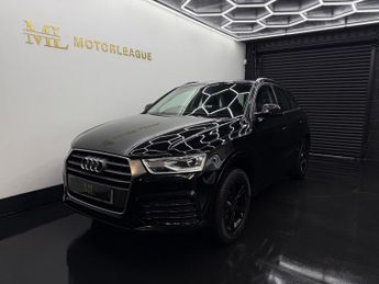 Audi Q3 2.0 TDI S line Edition S Tronic quattro Euro 6 (s/s) 5dr