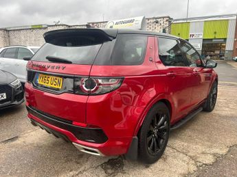 Land Rover Discovery Sport 2.0 TD4 HSE Auto 4WD Euro 6 (s/s) 5dr