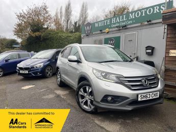 Honda CR-V 2.2 i-DTEC SR Auto 4WD Euro 5 5dr