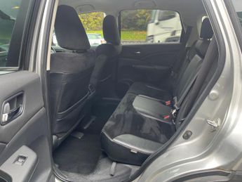 Honda CR-V 2.2 i-DTEC SR Auto 4WD Euro 5 5dr