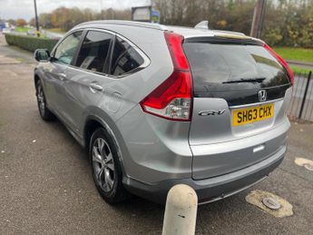 Honda CR-V 2.2 i-DTEC SR Auto 4WD Euro 5 5dr