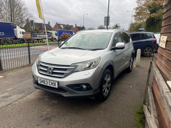 Honda CR-V 2.2 i-DTEC SR Auto 4WD Euro 5 5dr