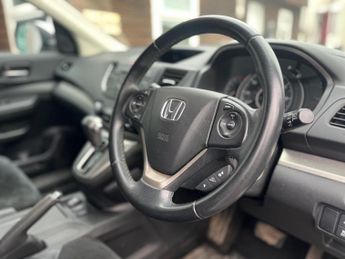 Honda CR-V 2.2 i-DTEC SR Auto 4WD Euro 5 5dr