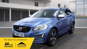 Volvo XC60 2.0 D4 R-Design Nav Auto Euro 6 (s/s) 5dr