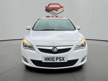 Vauxhall Astra 1.6 16v Exclusiv Euro 5 5dr