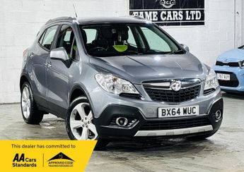 Vauxhall Mokka 1.7 CDTi Exclusiv 2WD Euro 5 (s/s) 5dr
