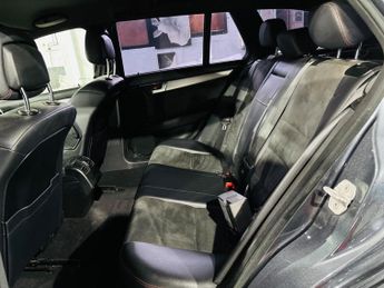 Mercedes-Benz C Class 2.1 C220 CDI AMG Sport Plus G-Tronic+ Euro 5 (s/s) 5dr